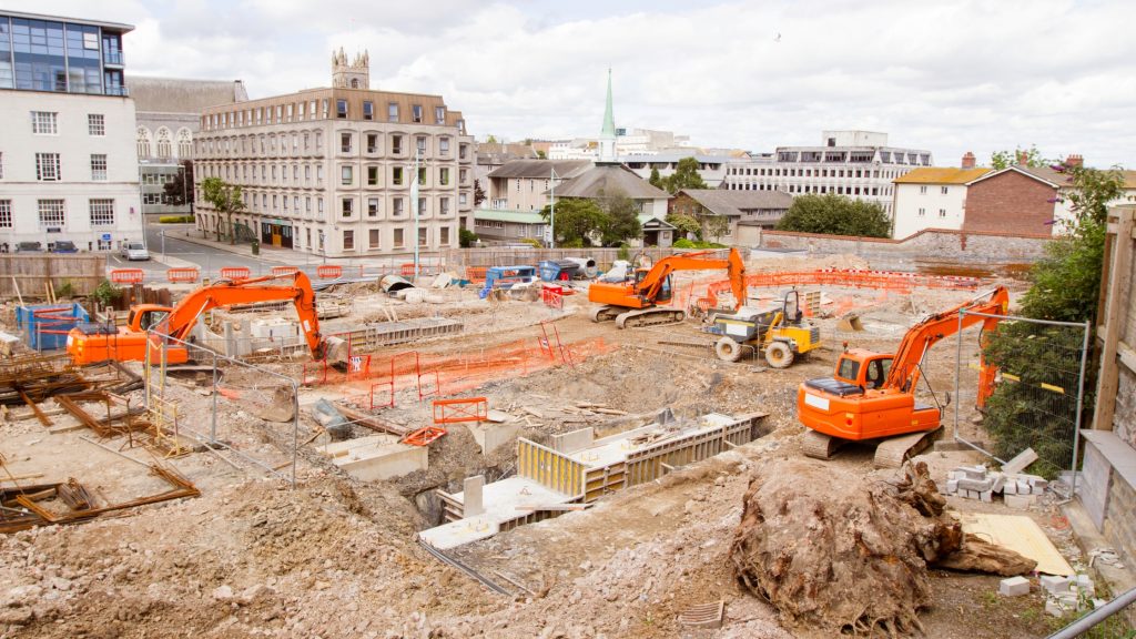 Summer: Prime Time for Site Crime in the UK