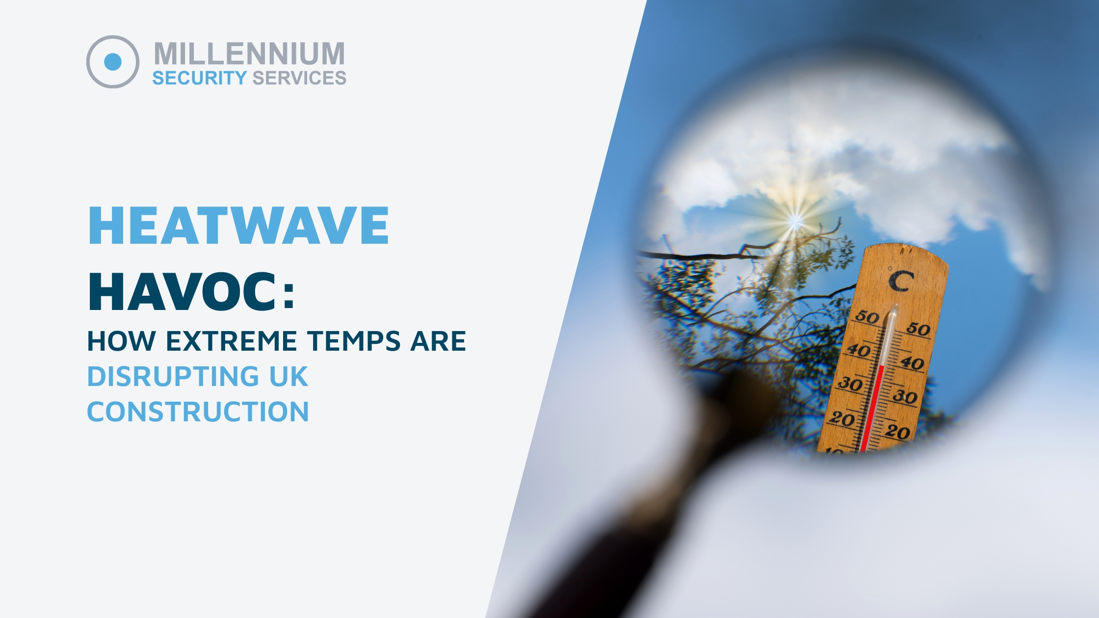 Heatwave Havoc: How Extreme Temps Are Disrupting UK Construction