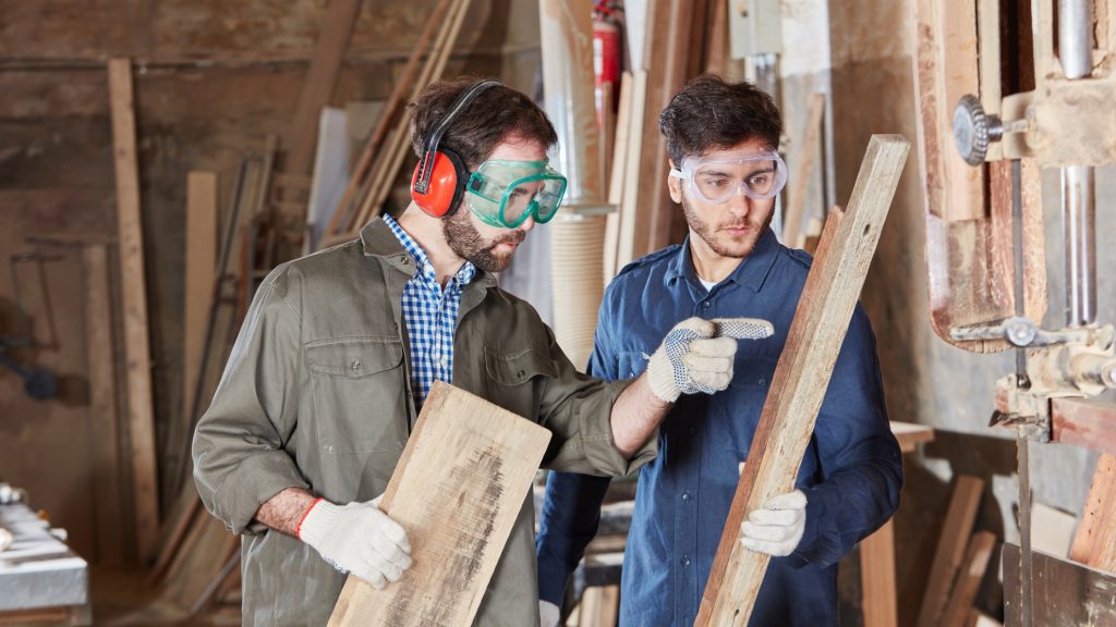 Government Apprenticeships