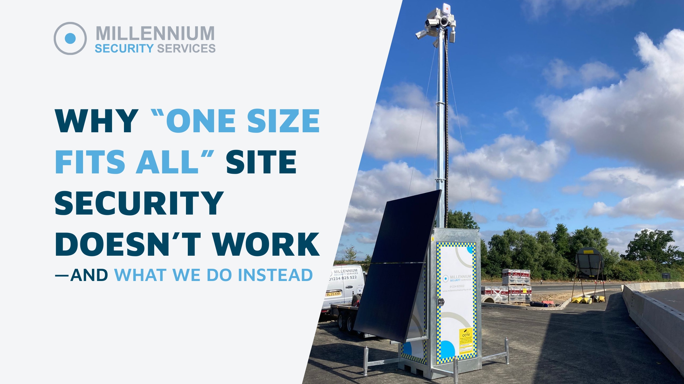 Why “One Size Fits All” Site Security Doesn’t Work—and What We Do Instead