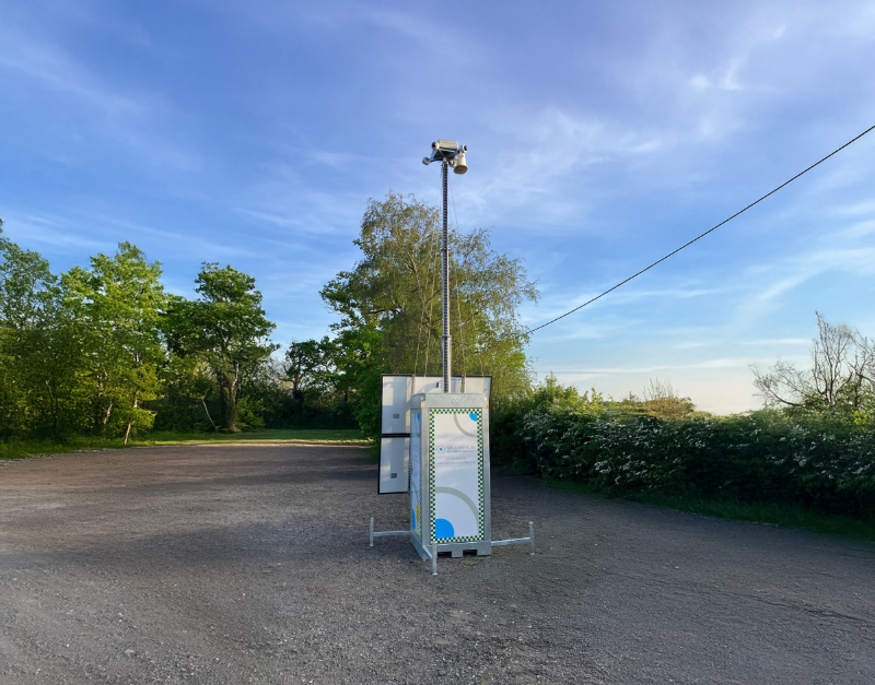 Millennium Security Services Tower