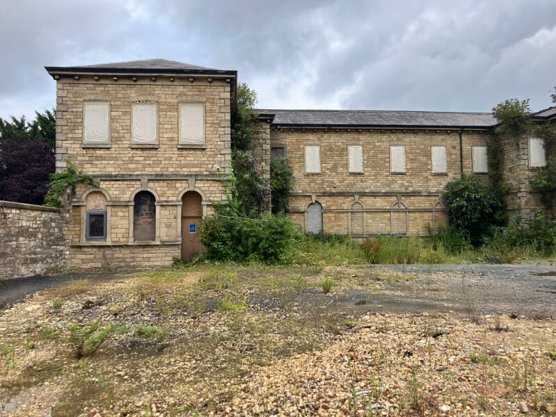 Void Property Security Services